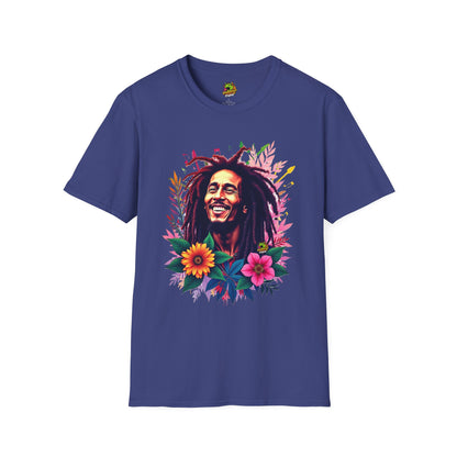 T-Shirt - Bob Marley T-Shirt - One Love Harmony - custom-made. perfect gift idea. Order yours now and stand out with this exclusive piece!