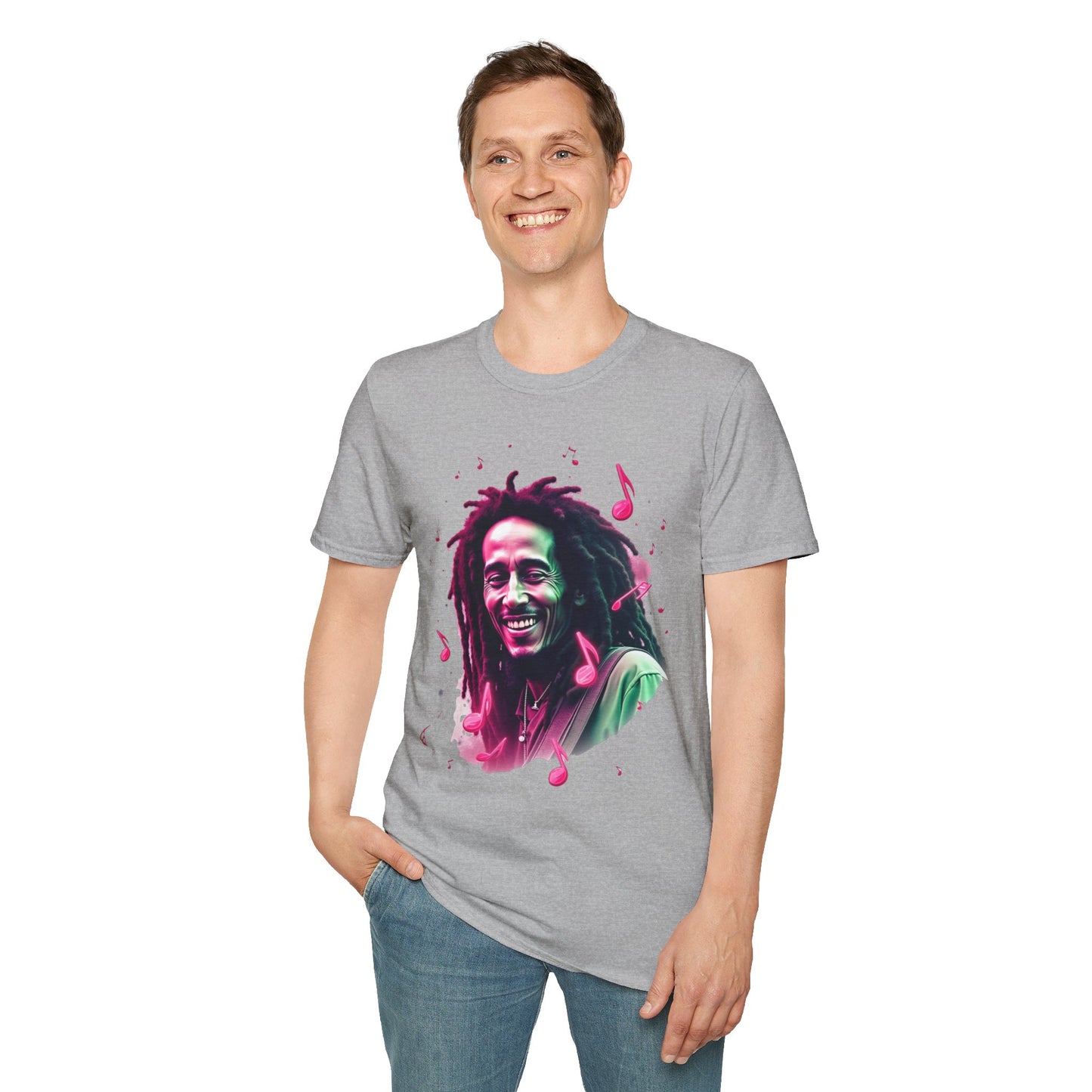 One - Bob Marley T-Shirt - One Love Manifesto - premium material. perfect gift idea. Order yours now and stand out with this exclusive piece!