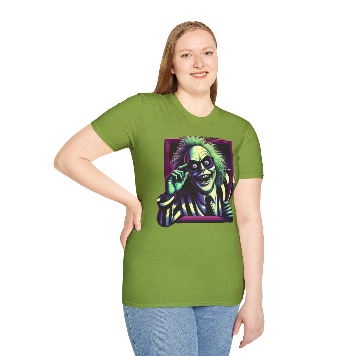 | - Beetlejuice Shirt | Beetlejuice Fan Shirt | Beetlejuice Graphic Shirt | Halloween Beetlejuice Tee - custom-made. limited stock. Order yours now and stand out with this exclusive piece!