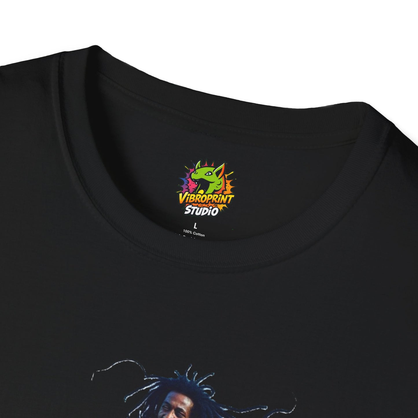 Bob Marley T-Shirt - Island Vibes