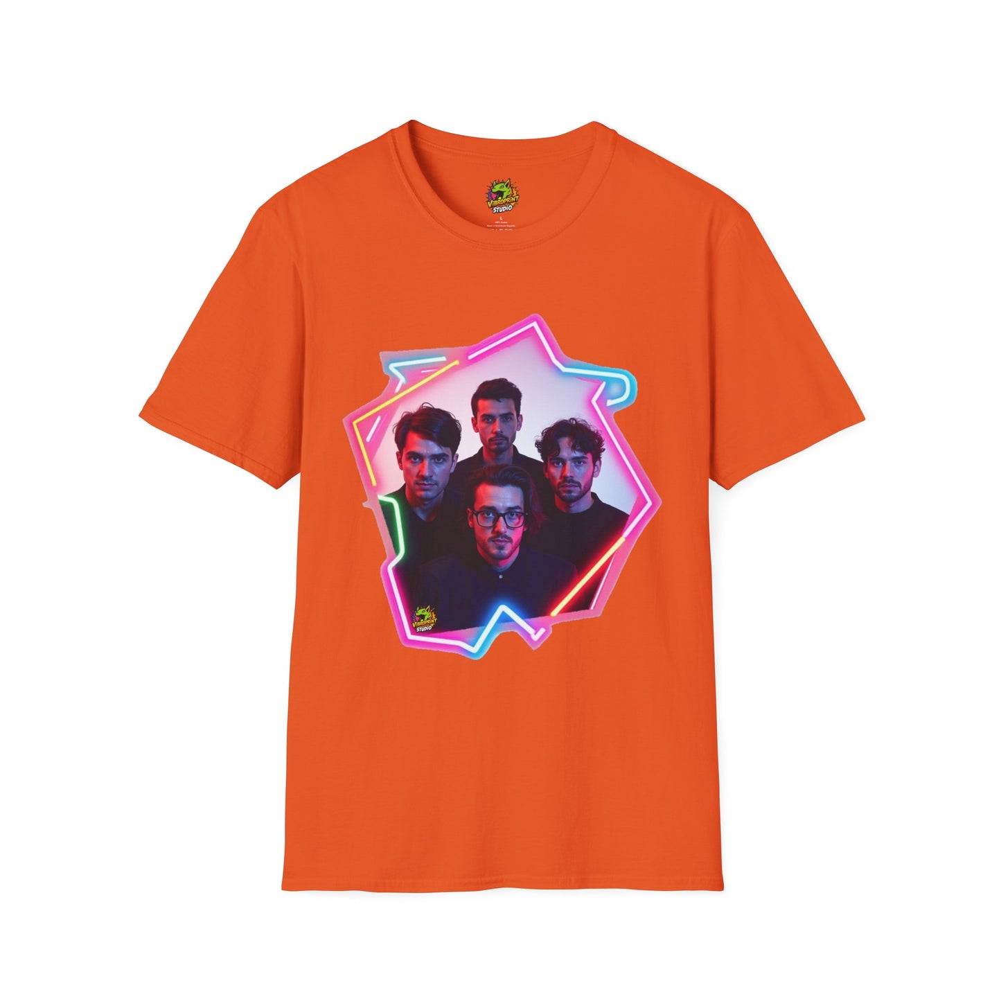 The 1975 Merch - Cool Neon