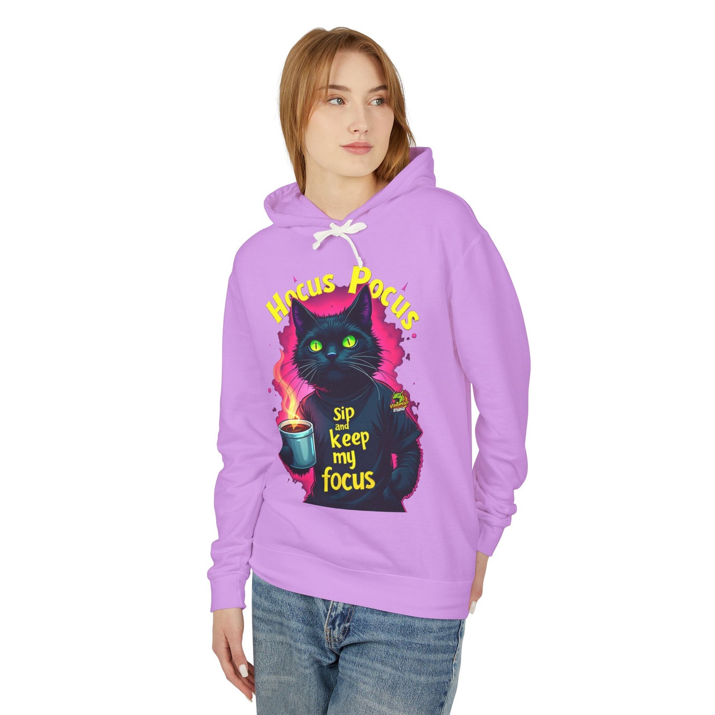 Fall Hoodie | Hocus Pocus Hoodie | Retro 80s Vibe | Halloween Party