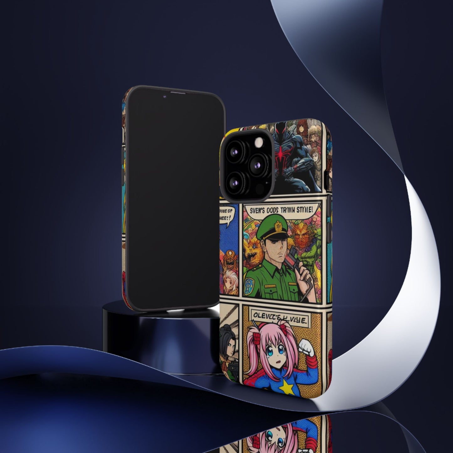 Cover - iPhone 16 Pro Max Case | Ultra-Thin Shockproof Silicone Cover | Drop & Scratch Protection - custom-made. limited stock. Order yours now and stand out with this exclusive piece!