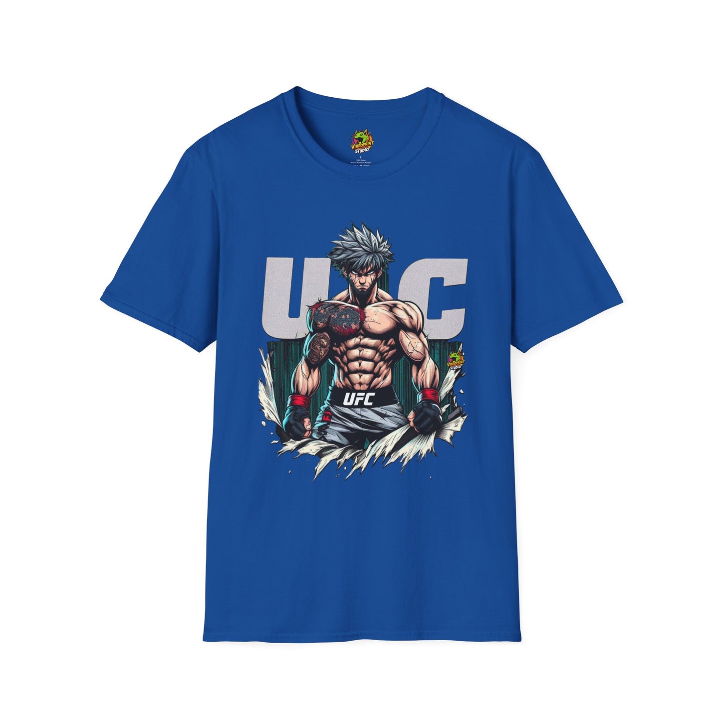 UFC - UFC T Shirt | Unleash Fierce Confidence | Motivational UFC Tee for Fitness Fans - custom-made. perfect gift idea. Order yours now and stand out with this exclusive piece!