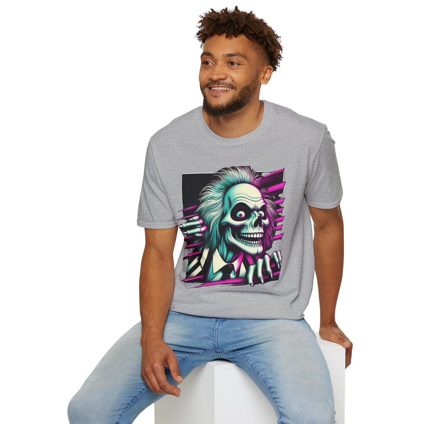 exclusive - Beetlejuice Shirt | Beetlejuice Inspired Tee | Funny Beetlejuice Shirt | Beetlejuice Graphic Shirt - custom-made. limited stock. Order yours now and stand out with this exclusive piece!