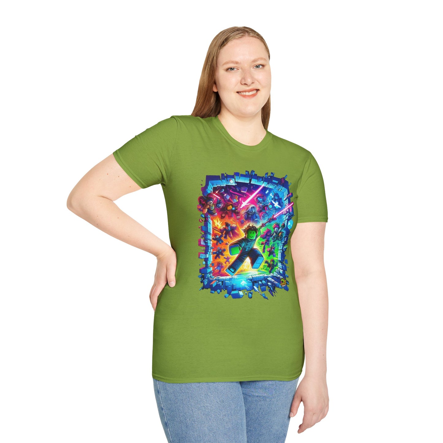 Roblox - Roblox Gamer T-Shirt for Kids | Cool Roblox Shirt | Roblox Graphic Tee | Roblox Kids Clothing - custom-made. perfect gift idea. Order yours now and stand out with this exclusive piece!