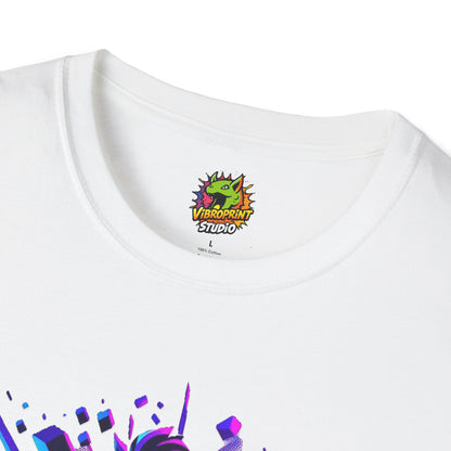 exclusive - Roblox T-Shirt - Builder's Adventure - premium material. perfect gift idea. Order yours now and stand out with this exclusive piece!