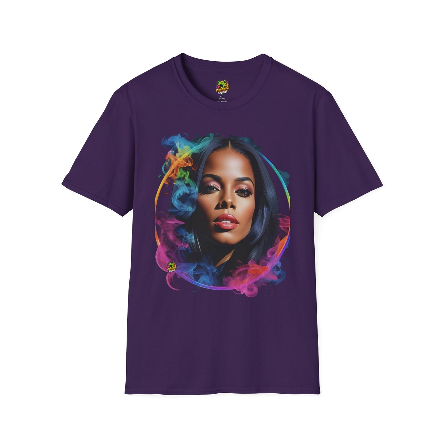 | - Aaliyah shirt | Honoring a True Icon | Memorial Tribute to Aaliyah Dana Haughton - custom-made. limited stock. Order yours now and stand out with this exclusive piece!