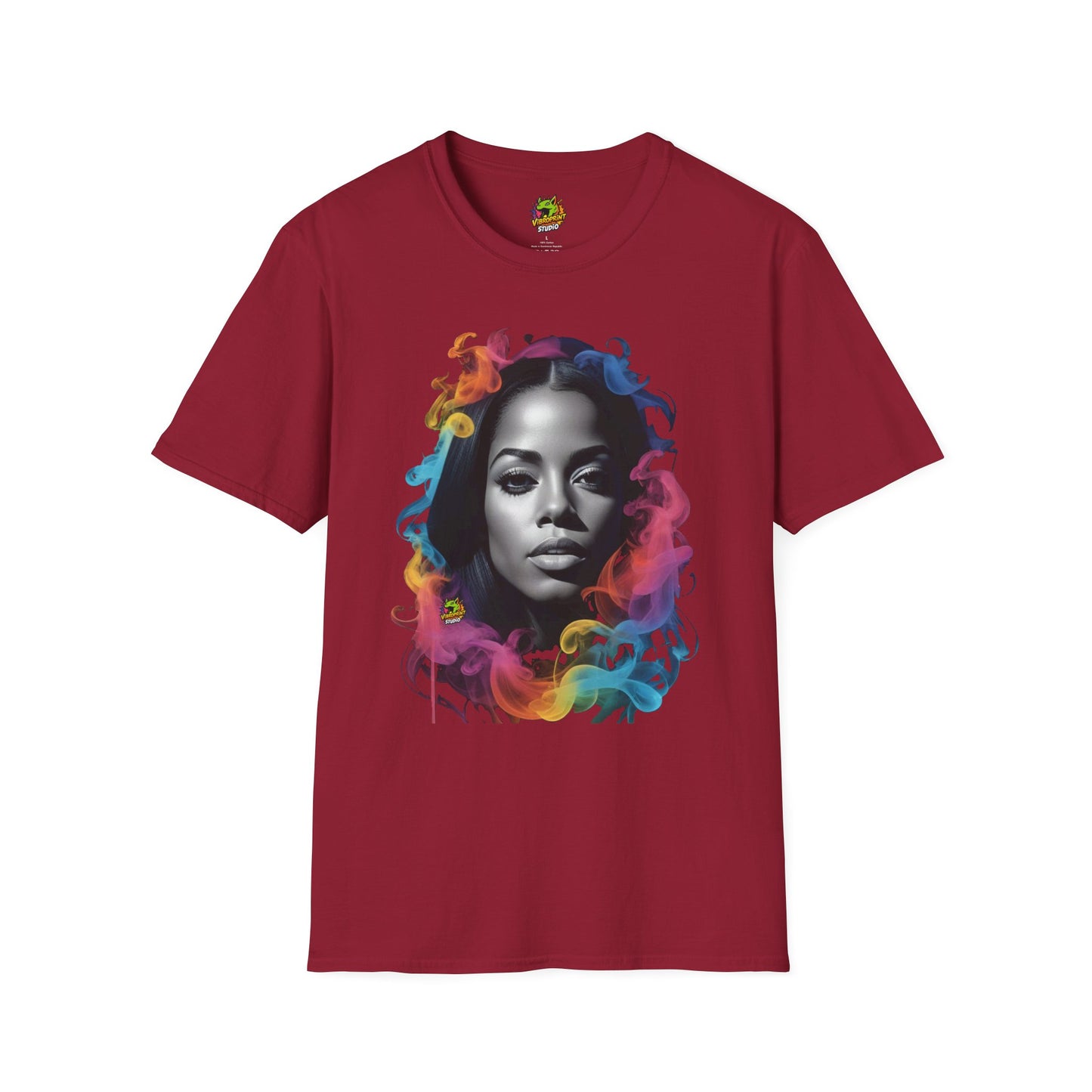 | - Aaliyah shirt | In Memory of a Legend | 90s R&B Icon Memorial Tee - premium material. perfect gift idea. Order yours now and stand out with this exclusive piece!