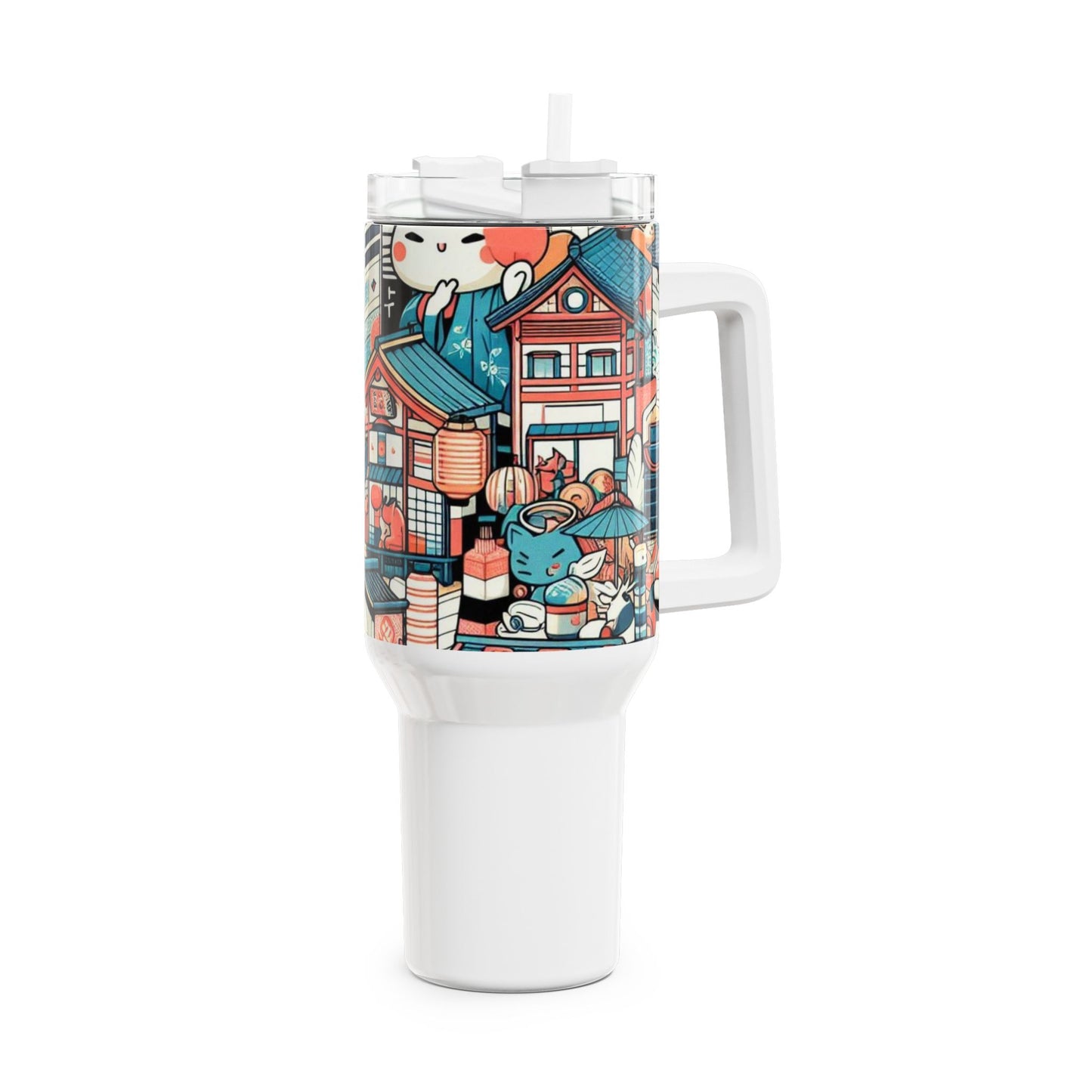 1913 - Stanley 1913 Tumbler | Anime and Gamer Drinkware | Colorful Geek Tumbler - premium material. perfect gift idea. Order yours now and stand out with this exclusive piece!