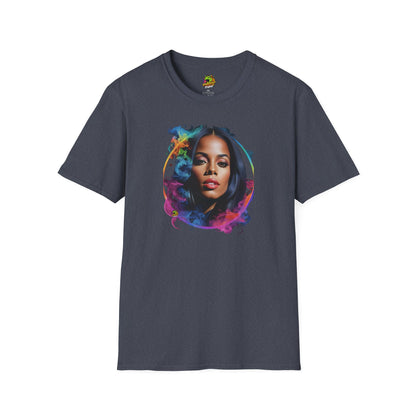 | - Aaliyah shirt | Honoring a True Icon | Memorial Tribute to Aaliyah Dana Haughton - custom-made. limited stock. Order yours now and stand out with this exclusive piece!