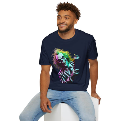 Halloween - Beetlejuice Shirt | Spooky Halloween Tee for Men & Women | Beetlejuice Graphic T-Shirt | Perfect Halloween Gift - premium material. limited stock. Order yours now and stand out with this exclusive piece!