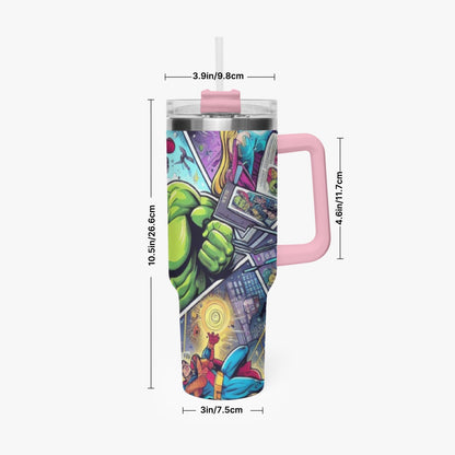 Tumbler, - Stanley Tumbler, | Insulated Stanley Tumbler, 30oz Travel Mug for Hot & Cold Drinks - premium material. perfect gift idea. Order yours now and stand out with this exclusive piece!