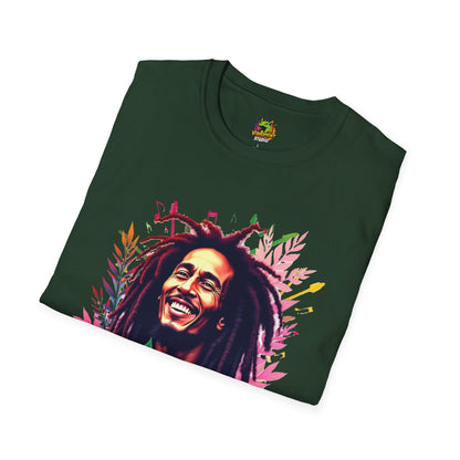 Bob Marley T-Shirt - One Love Harmony