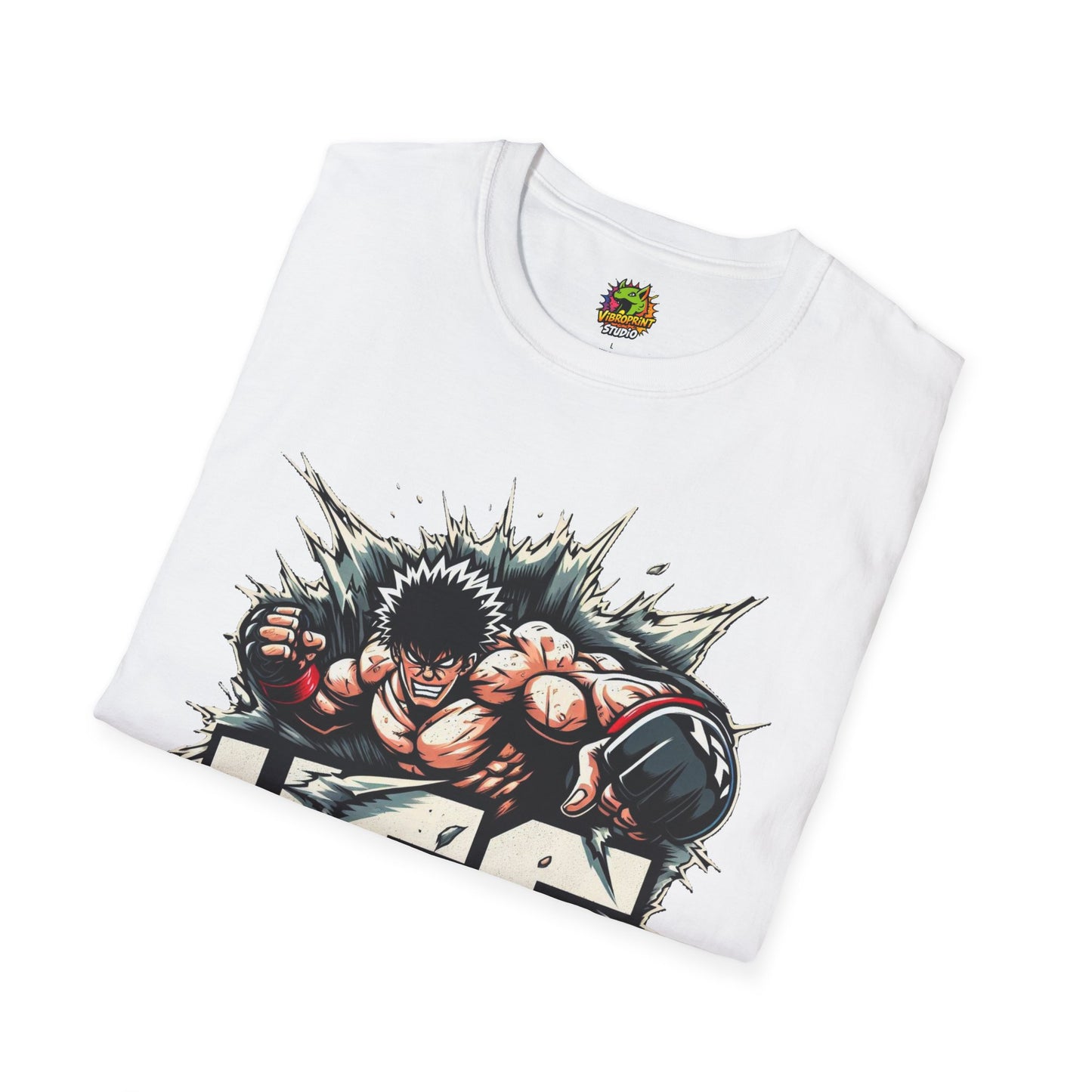 Gym - UFC T Shirt | Unleash Fierce Confidence | UFC Tee Shirts for Gym & Anime Lovers - custom-made. limited stock. Order yours now and stand out with this exclusive piece!