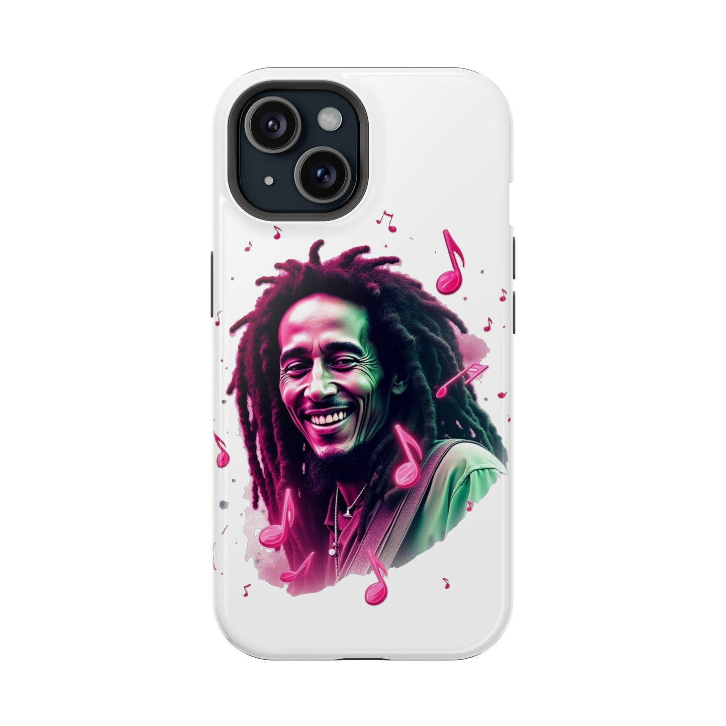 iPhone 16 Pro Max Silicone Case | Shockproof, Drop-Resistant & Anti-Scratch Cover