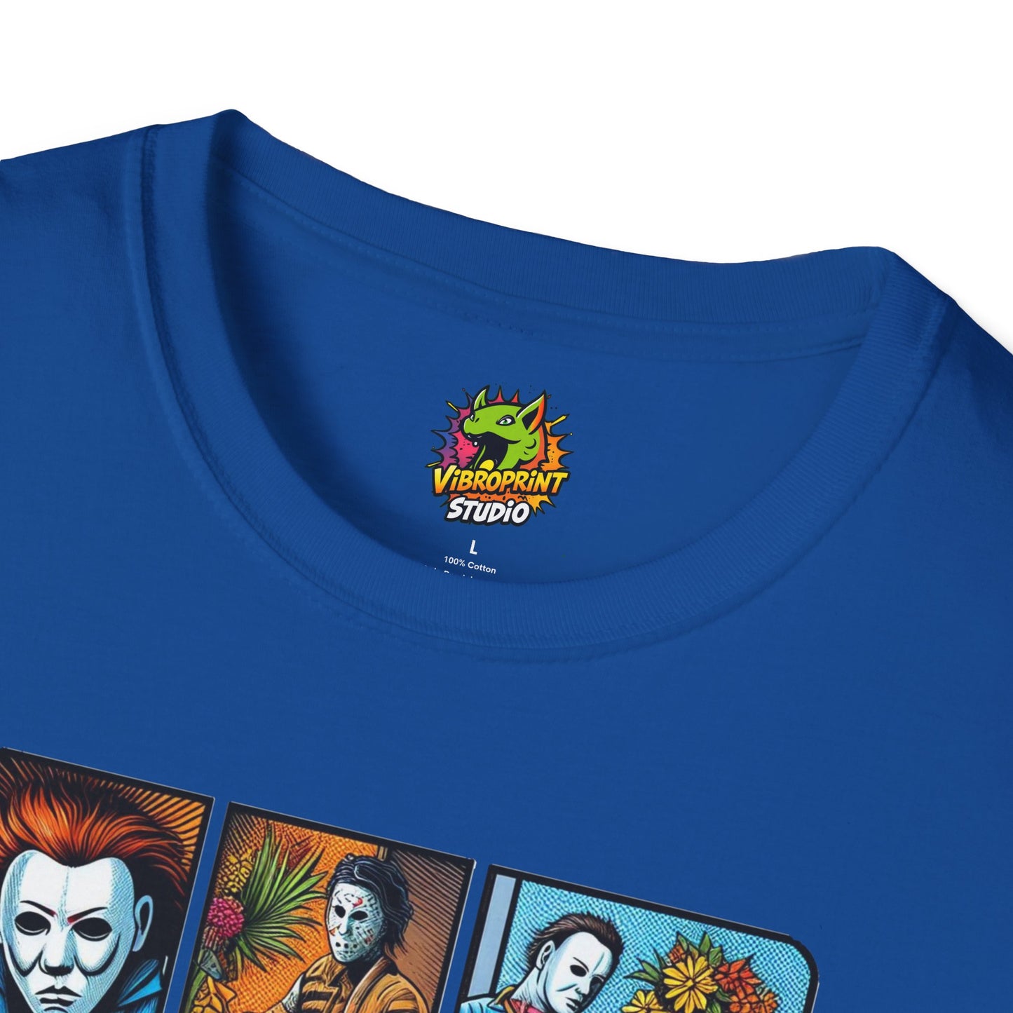 Funny - Jason Voorhees & Michael Myers Funny Shirt | Halloween Horror Tee - premium material. perfect gift idea. Order yours now and stand out with this exclusive piece!