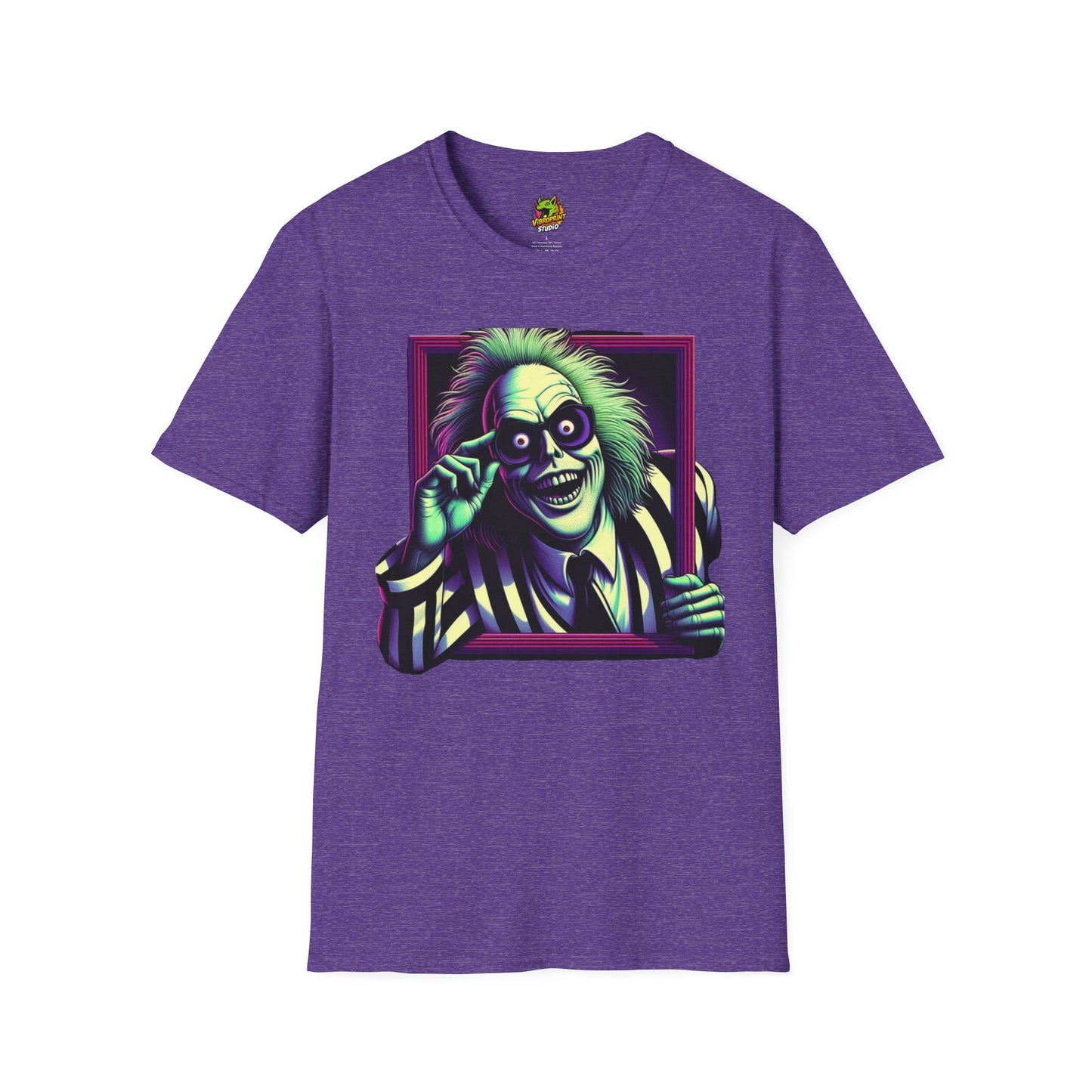 Beetlejuice - Beetlejuice Shirt | Beetlejuice Fan Shirt | Beetlejuice Graphic Shirt | Halloween Beetlejuice Tee - custom-made. perfect gift idea. Order yours now and stand out with this exclusive piece!