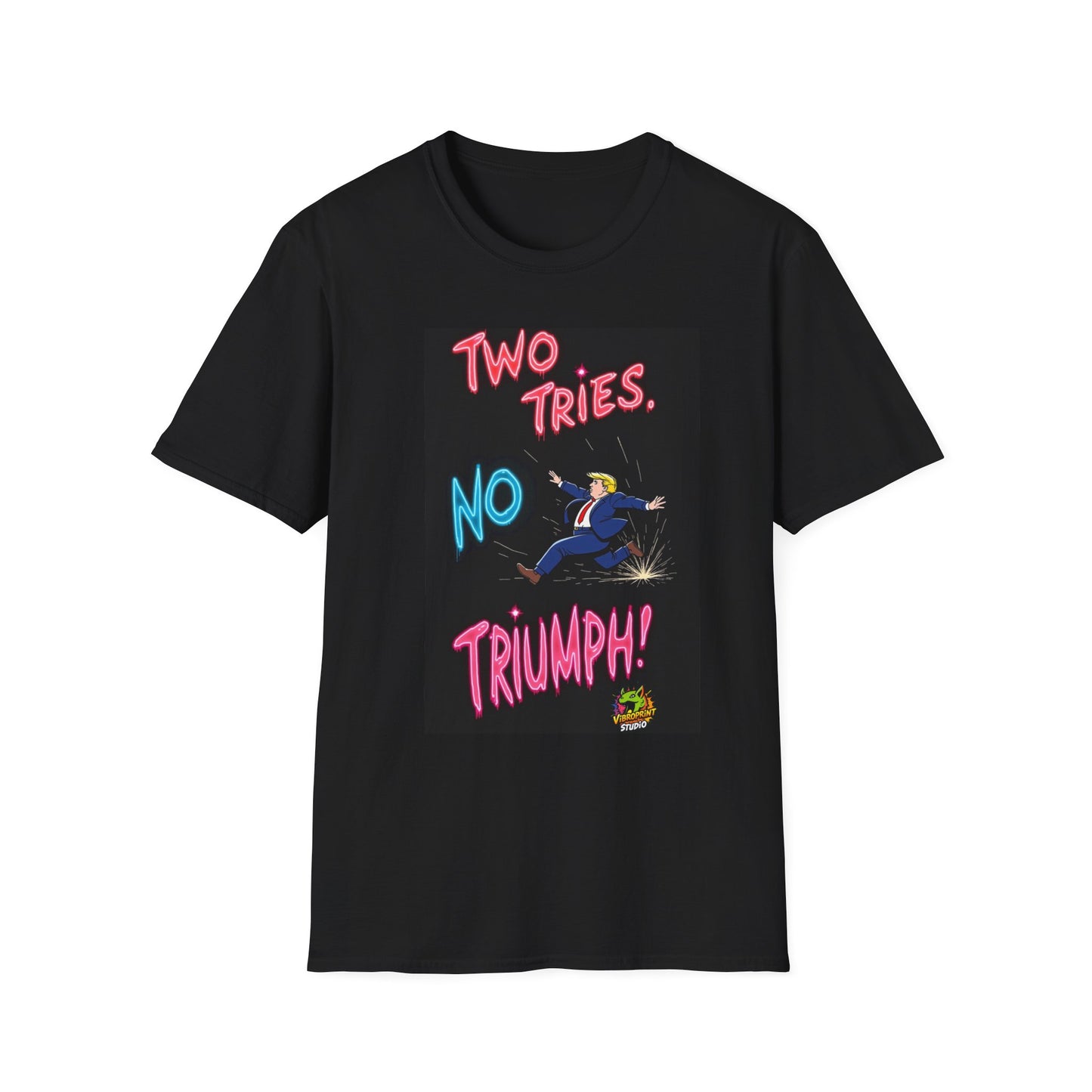 Trump Shirt, Funny Trump T-shirt, Trump 2nd Assassination Attempt