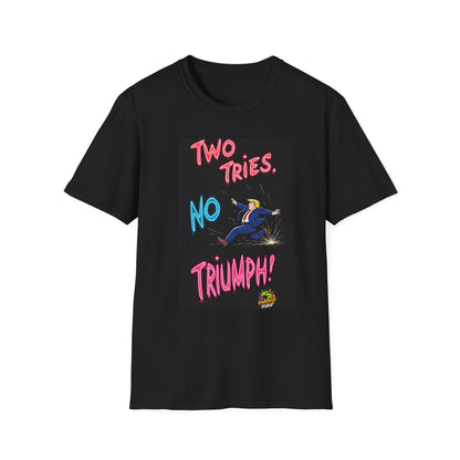 Trump Shirt, Funny Trump T-shirt, Trump 2nd Assassination Attempt