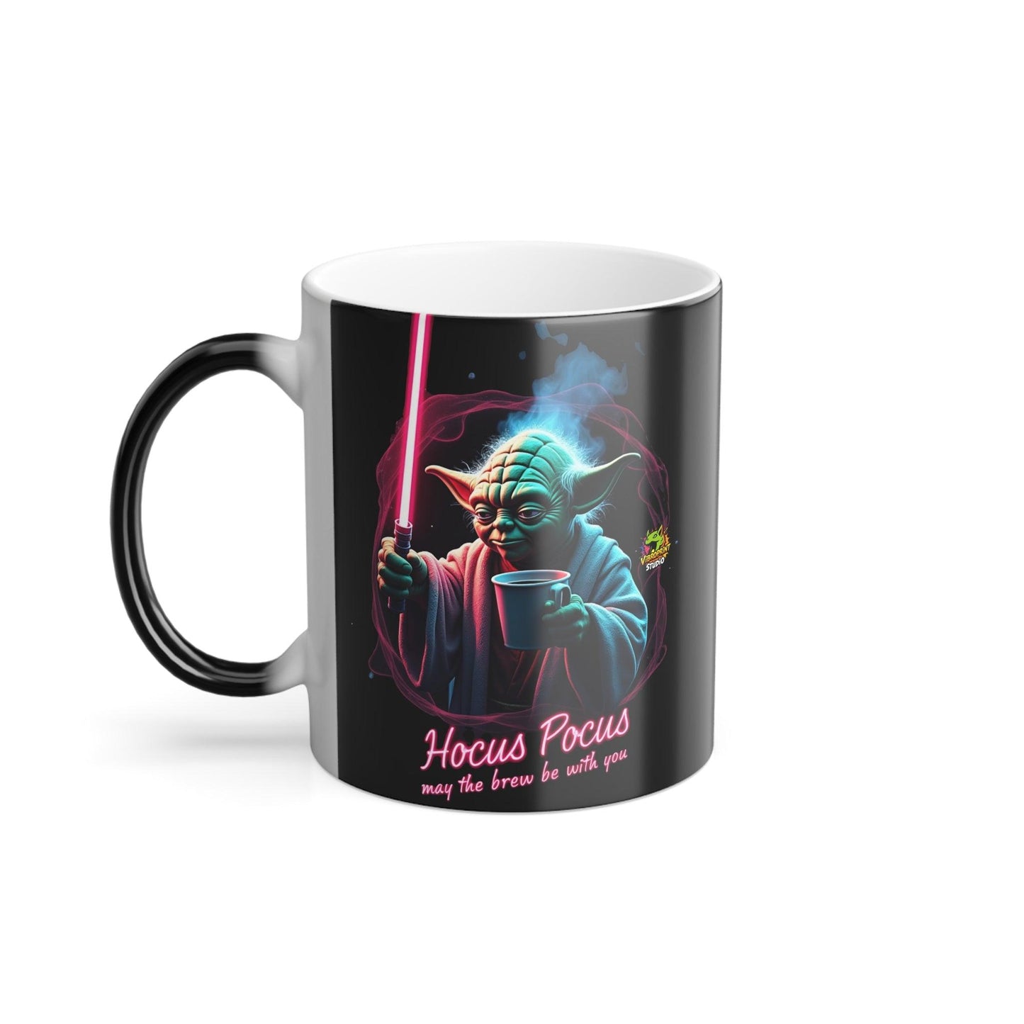 Pocus - Hocus Pocus Mug | Witchy Heat Reveal Coffee Mug | Color Changing - premium material. limited stock. Order yours now and stand out with this exclusive piece!