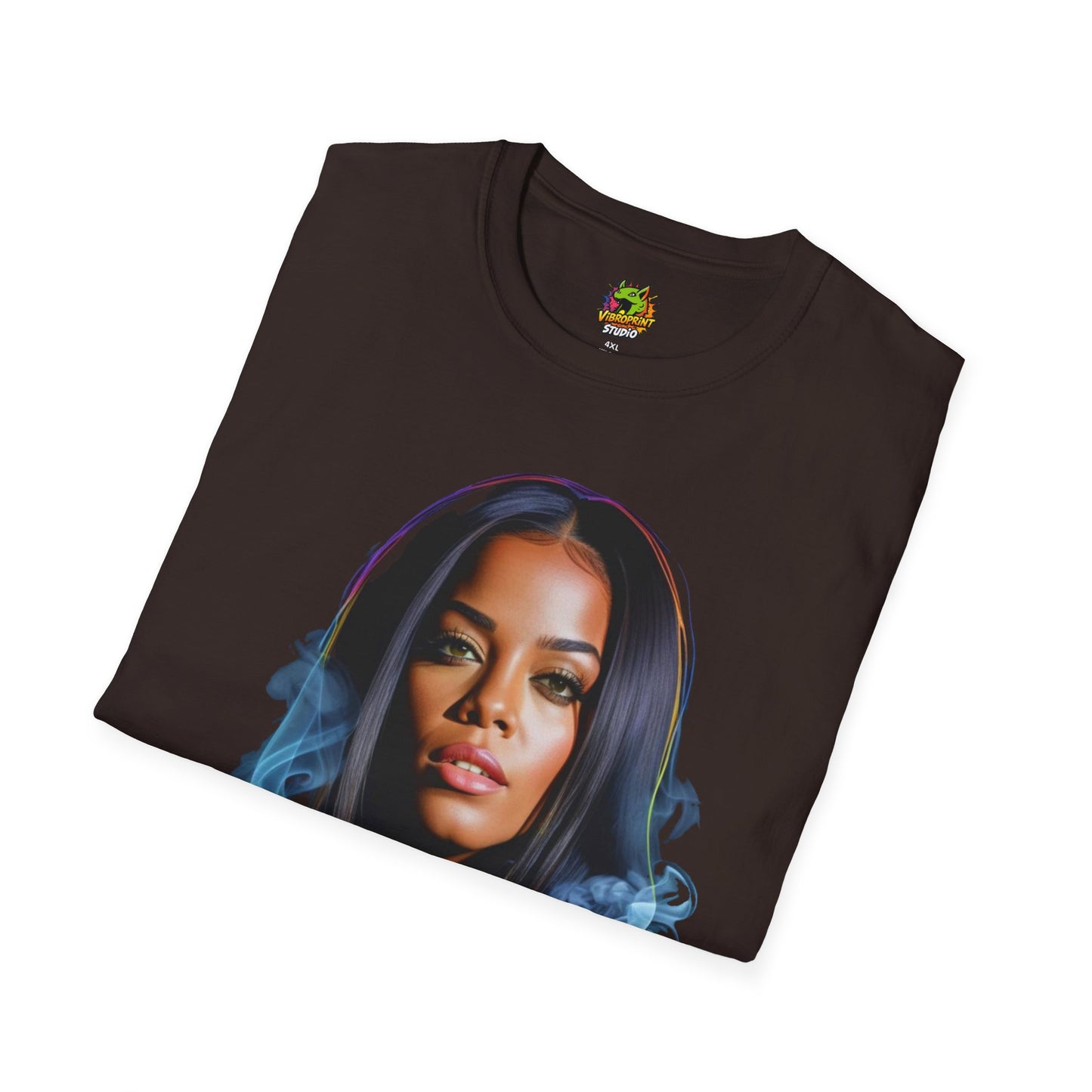 Aaliyah shirt | Memorial Tribute to the Princess of R&B | Honoring a Legend