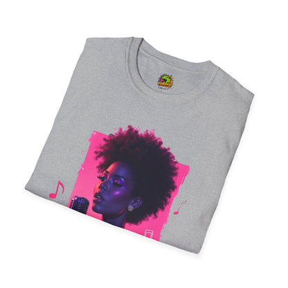 - - Whitney Houston Shirt - Elegant Performance - premium material. perfect gift idea. Order yours now and stand out with this exclusive piece!