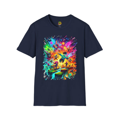 Cool - Roblox Player T-Shirt for Kids | Roblox Clothing for Boys & Girls | Cool Roblox Graphic Tee | Roblox Merch Gift - premium material. perfect gift idea. Order yours now and stand out with this exclusive piece!