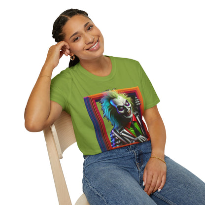 high-quality - Beetlejuice Shirt | Creepy Beetlejuice Tee | Beetlejuice Inspired Tee | Funny Beetlejuice Shirt - custom-made. perfect gift idea. Order yours now and stand out with this exclusive piece!