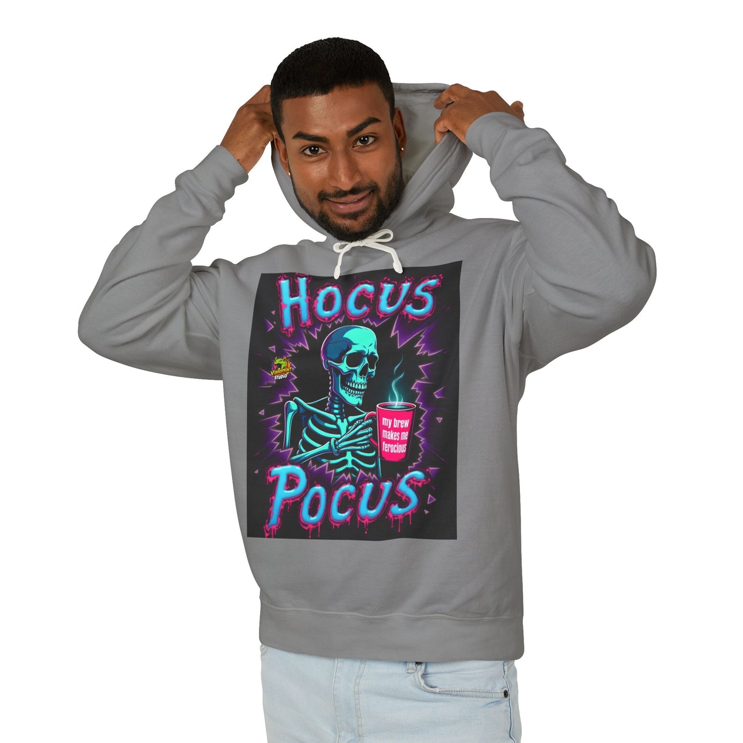 Fall Hoodie | Hocus Pocus Hoodie | Retro 80s Neon | Halloween Party