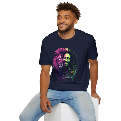 Bob Marley T-Shirt - Redemption Song Tribute