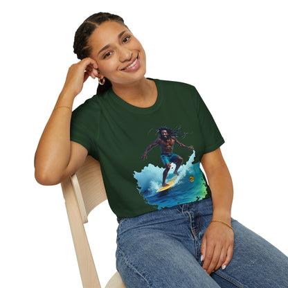 Bob Marley T-Shirt - Island Vibes