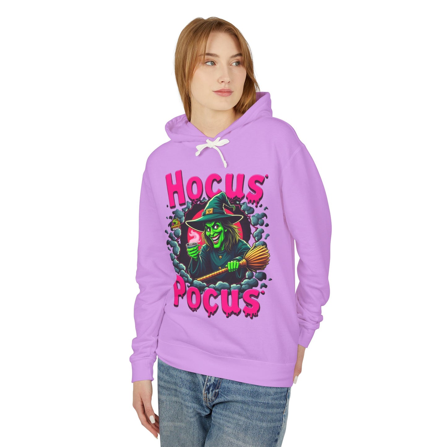 Fall Hoodie | Hocus Pocus Hoodie | Retro 80s Neon | Halloween Hoodie