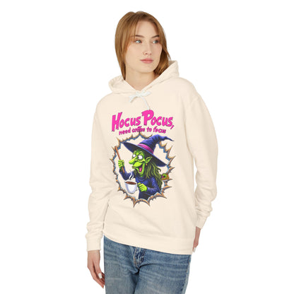 Fall Hoodie | Hocus Pocus Hoodie | Retro 80s Neon | Halloween Fun