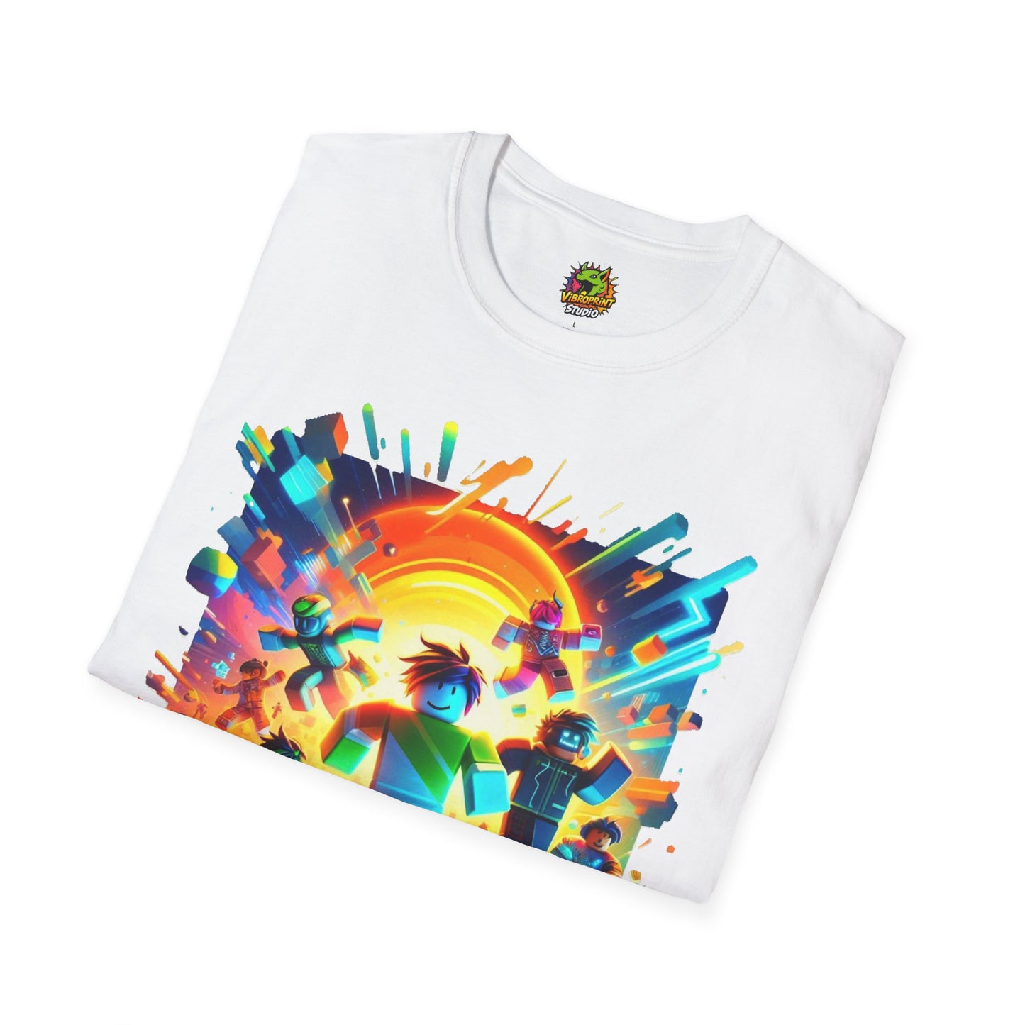 Girls - Roblox Avatar Tee for Kids | Cool Roblox Game T-Shirt | Roblox Clothing for Boys & Girls | Fun Roblox Gift - custom-made. limited stock. Order yours now and stand out with this exclusive piece!