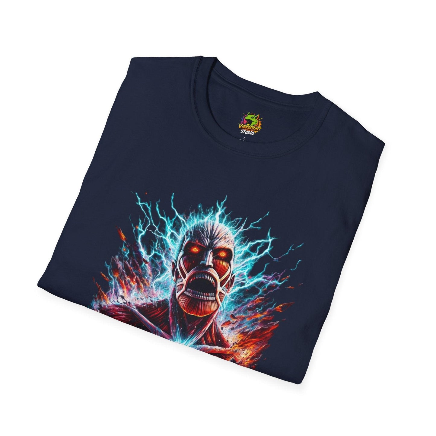 Shirt - Eren Yeager Titan’s Judgment Tee | Attack on Titan Shirt | Shingeki - premium material. perfect gift idea. Order yours now and stand out with this exclusive piece!