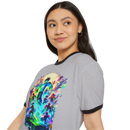 Roblox T Shirt for Gamers of All Ages | Roblox Adventure Tee | Roblox T Shirt - High Quality Image