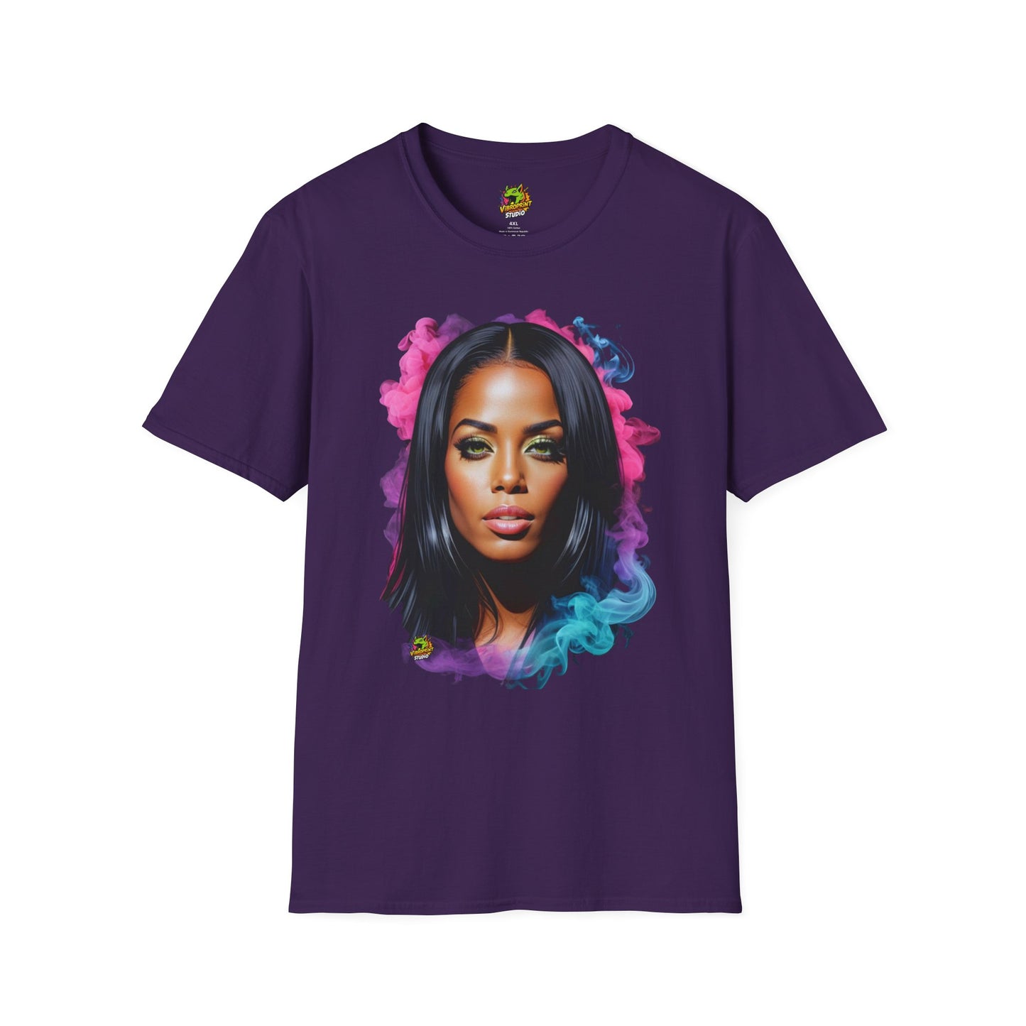 Queen - Aaliyah shirt | Honoring the Queen of Urban Pop | Memorial Tribute to Aaliyah Dana Haughton - custom-made. limited stock. Order yours now and stand out with this exclusive piece!