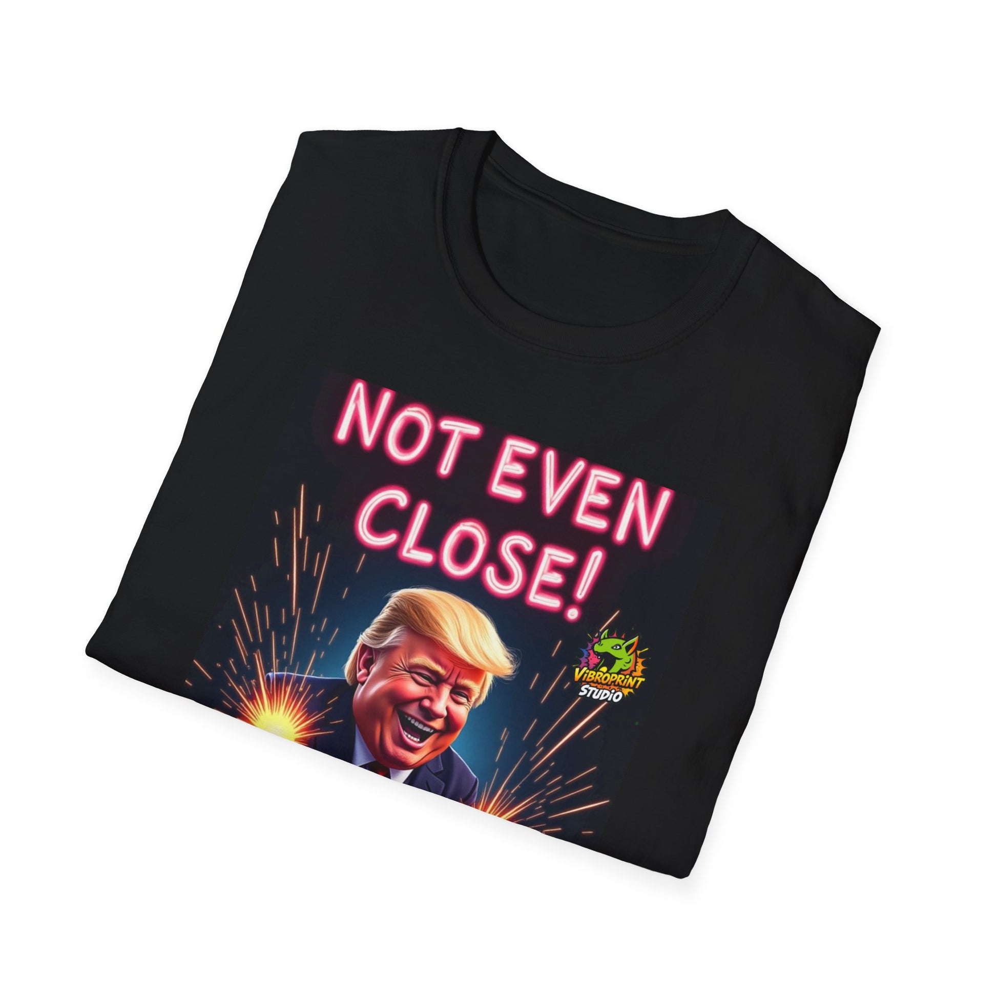 Trump - Trump 2nd Assassination Attempt Shirt, Trump T-shirt, Funny Trump Shirt, Trump Memes, Kamala Harris Shirt, Meme Shirt, Trump Supporter Merch - premium material. limited stock. Order yours now and stand out with this exclusive piece!