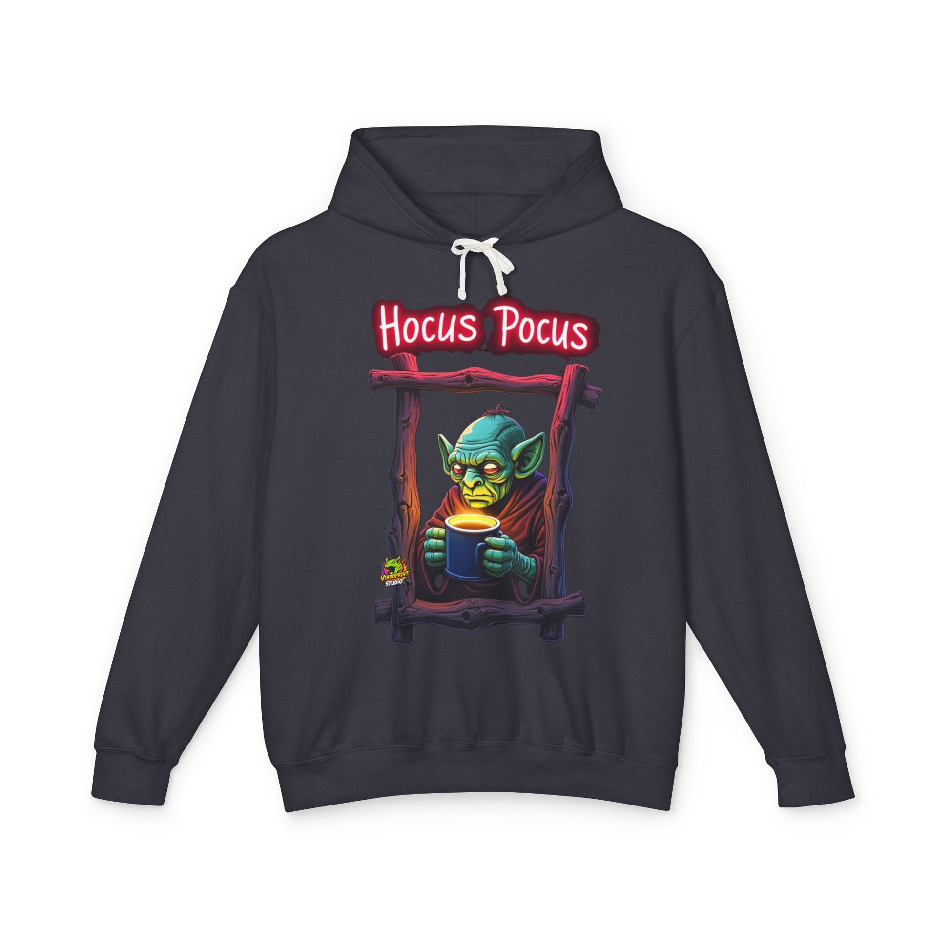 Fall Hoodie | Hocus Pocus Hoodie | Retro 80s Neon | Spooky Season