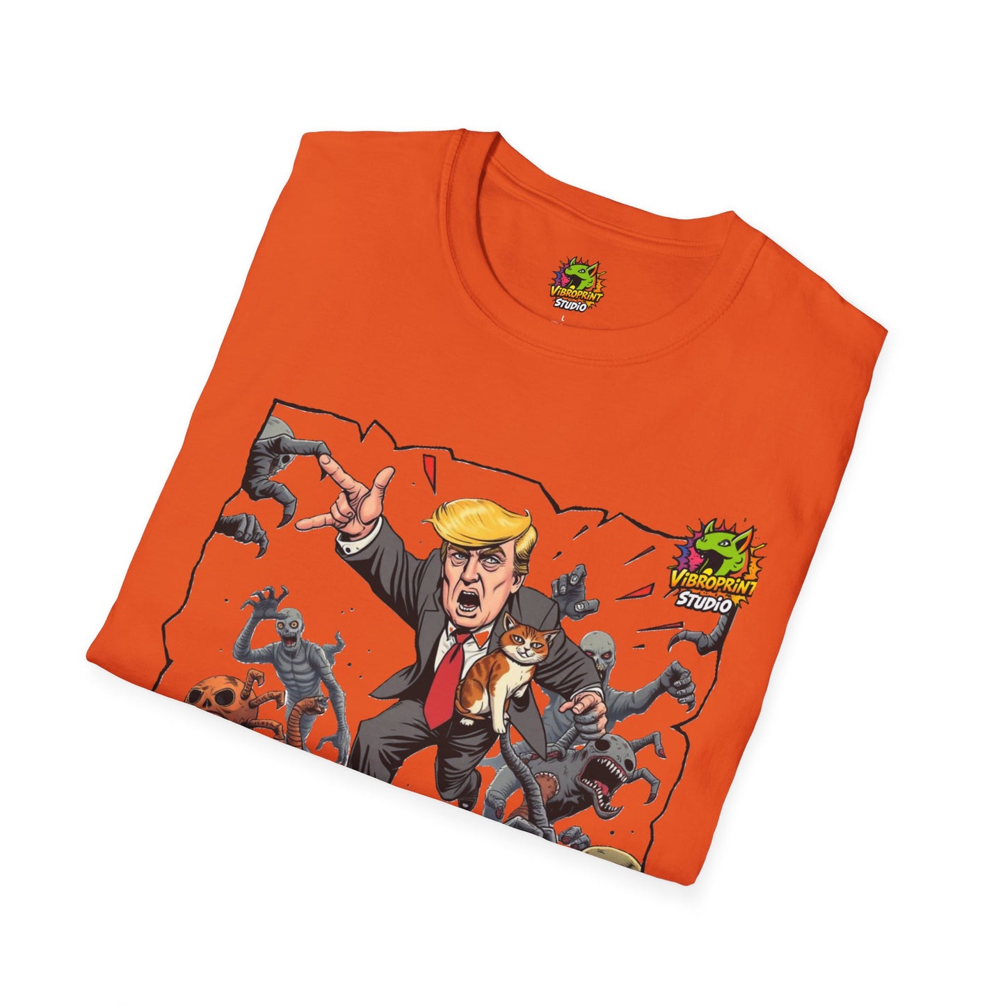 Election - They're Eating the Dogs Shirt | Satirical Trump Election Graphic Tee | Political Meme T-Shirt - premium material. limited stock. Order yours now and stand out with this exclusive piece!