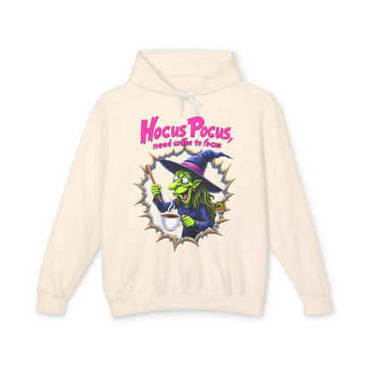 Fall Hoodie | Hocus Pocus Hoodie | Retro 80s Neon | Halloween Fun