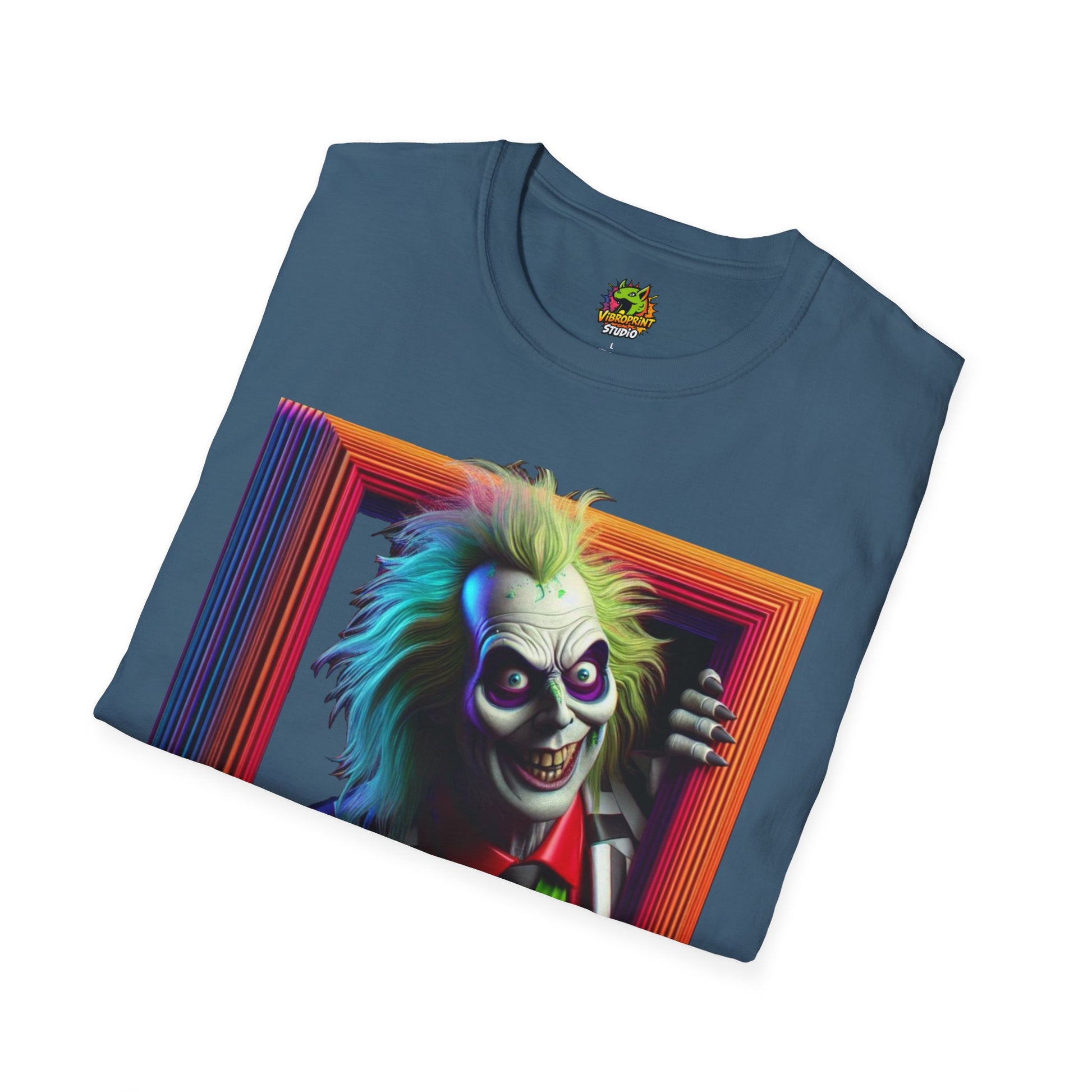 exclusive - Beetlejuice Shirt | Creepy Beetlejuice Tee | Beetlejuice Inspired Tee | Funny Beetlejuice Shirt - custom-made. perfect gift idea. Order yours now and stand out with this exclusive piece!