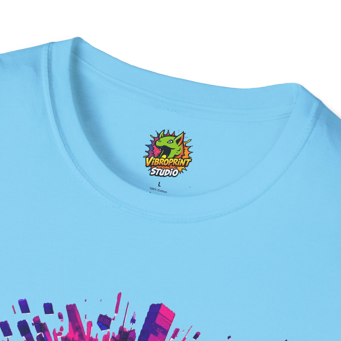 Roblox T-Shirt - Blocky Universe