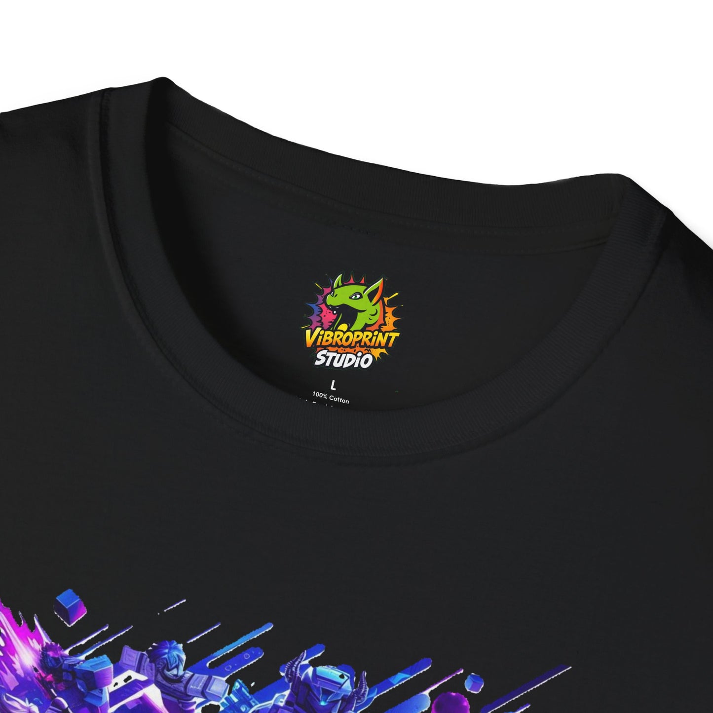 Gamer's - Roblox T-Shirt - Gamer's Quest - custom-made. perfect gift idea. Order yours now and stand out with this exclusive piece!