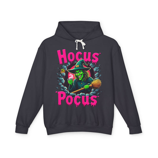 Fall Hoodie | Hocus Pocus Hoodie | Retro 80s Neon | Halloween Hoodie