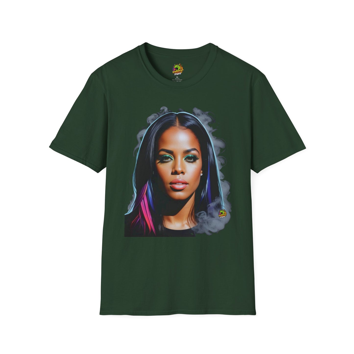 Timeless - Aaliyah shirt | Tribute to the Timeless Princess of R&B | Memorial Icon T-Shirt - premium material. perfect gift idea. Order yours now and stand out with this exclusive piece!