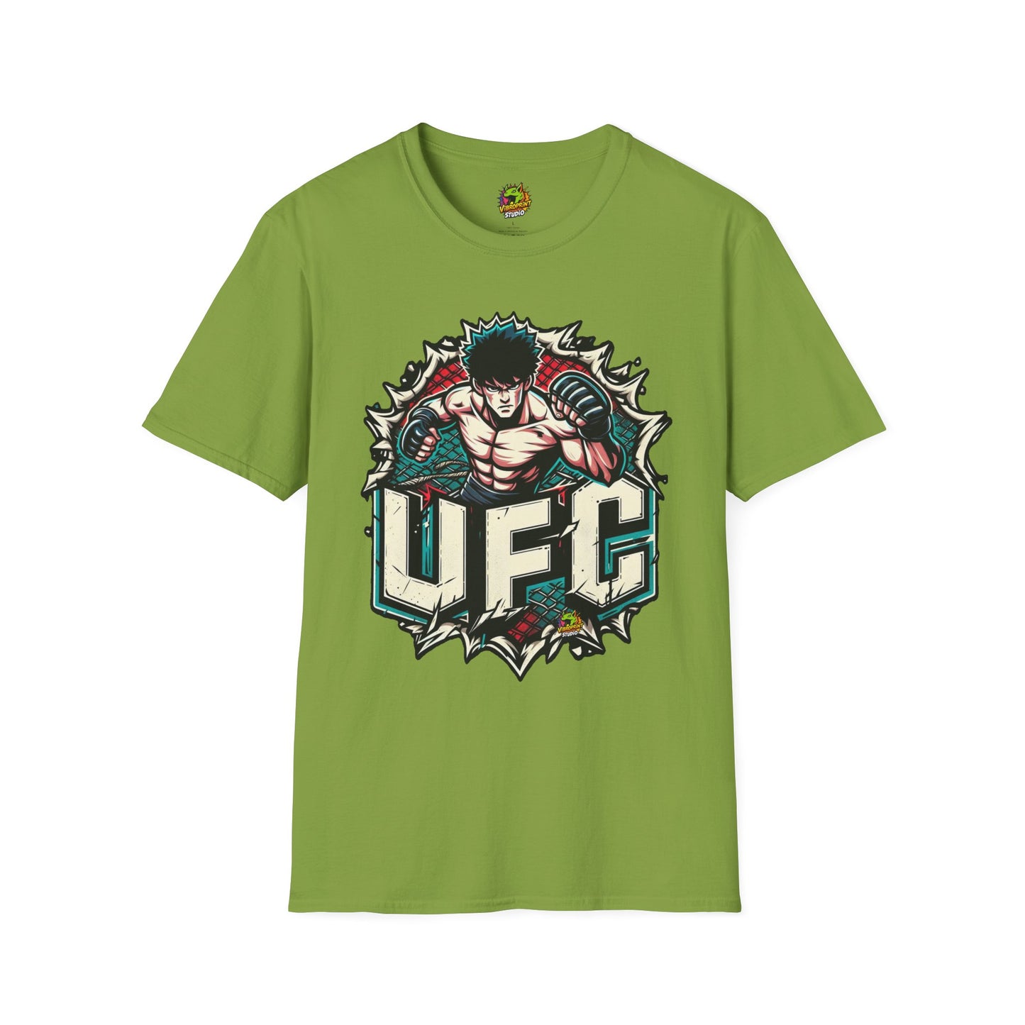 | - UFC T Shirt | Motivational UFC Tee Shirts | Unleash Fierce Confidence for Gym - premium material. perfect gift idea. Order yours now and stand out with this exclusive piece!