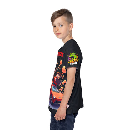 [Color] Roblox T-Shirt for Children - Graphic Tee