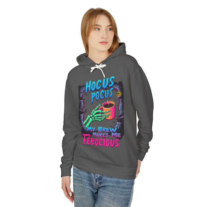 Fall Hoodie | Hocus Pocus Hoodie | Retro 80s Neon | Halloween Hoodie